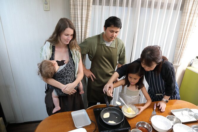 Kyoto Near Fushimiinari : Wagashi(Japanese Sweets)Cooking Class - Additional Information