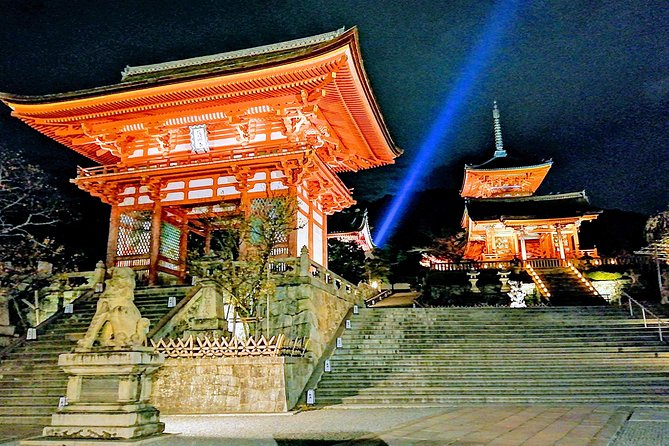 Kyoto Night Walk Tour (Gion District) - Host Hiros Responses and Gratitude