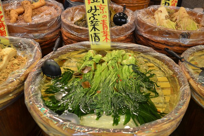 Kyoto Nishiki Market Tour - Accessibility Information