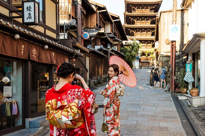 Kyoto One Day Tour With a Local: 100% Personalized & Private - Local Guide Expertise
