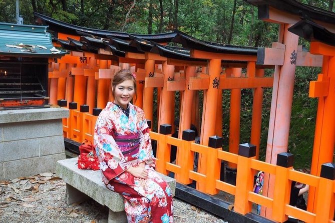 KYOTO-OSAKA Day Tour by Private Car and Driver (Max 4 Pax) - Inclusions and Services