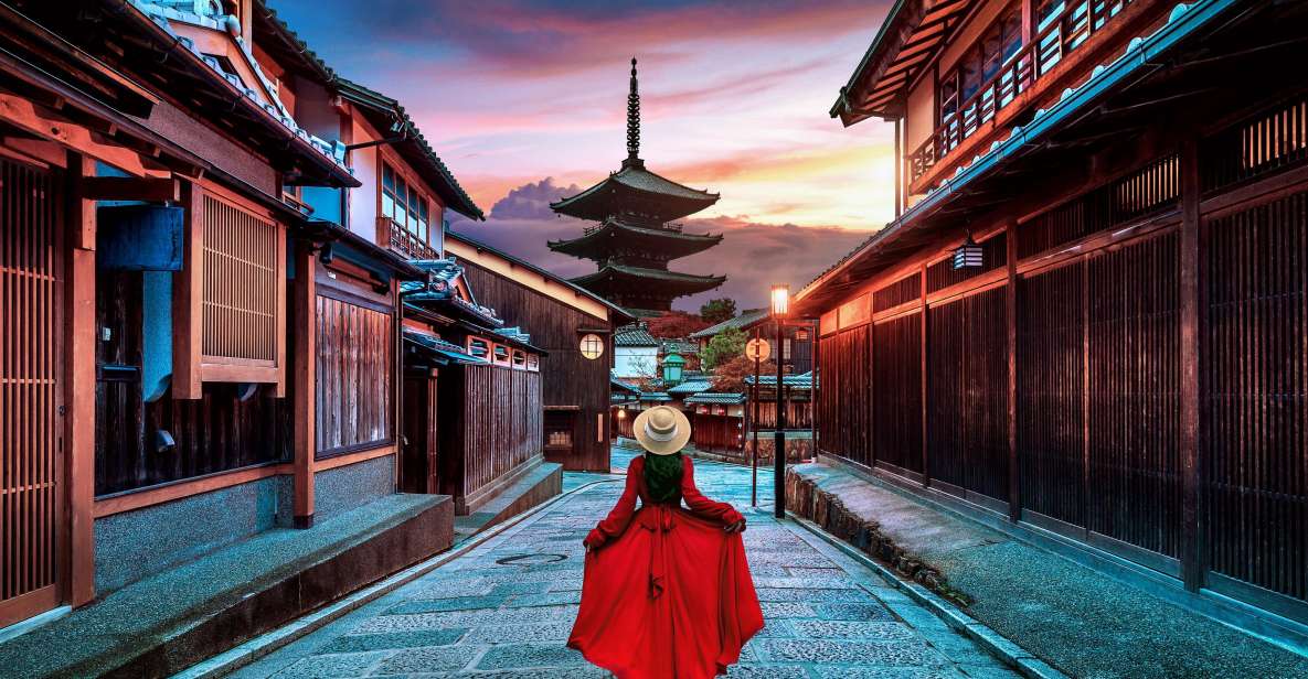 Kyoto Photo Tour : Experience the Geisha District - Meeting Information