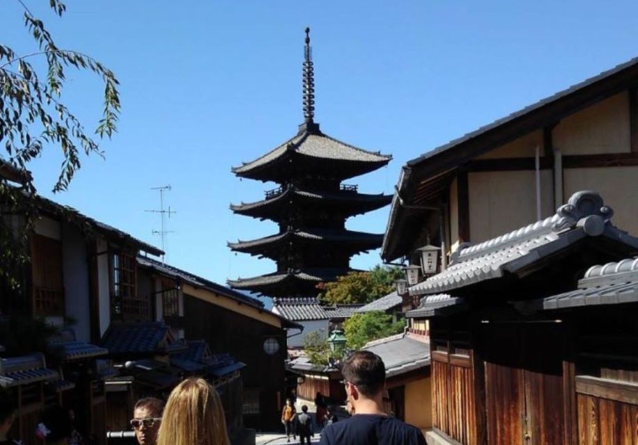 Kyoto: Private 2.5 Hour Historical Walking Tour - Booking Details and Options