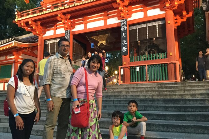 Kyoto Private 6 Hour Tour: English Speaking Driver Only, No Guide - Driver Experience and Qualities