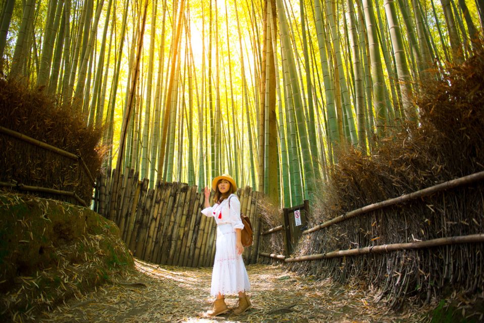 Kyoto: Private Photoshoot in Arashiyama, Bamboo Forest - Arashiyama Bamboo Forest Photoshoot