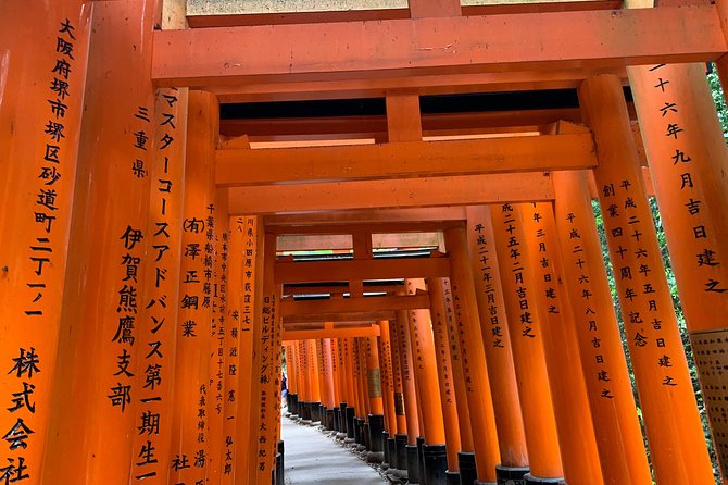Kyoto Private Tour (Shore Excursion Available From Osaka or Kobe Port) - Last Words