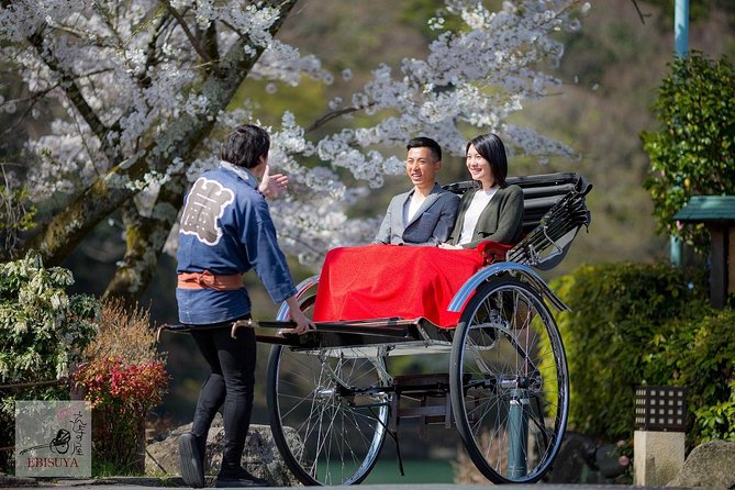 Kyoto Rickshaw Tour - Cancellation Policy