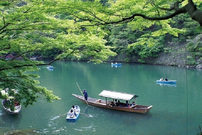 Kyoto Sagano Bamboo Grove & Arashiyama Walking Tour - Customer Reviews Overview