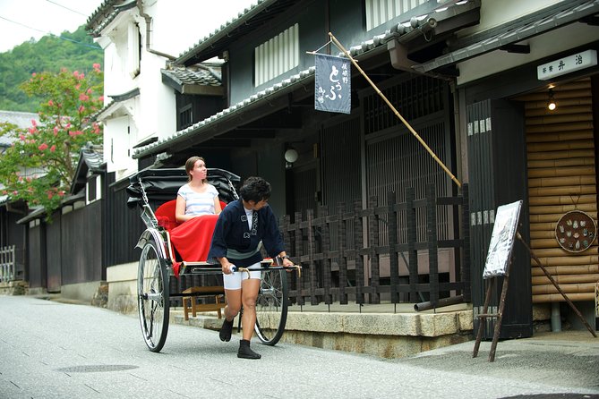 Kyoto Sagano Insider: Rickshaw and Walking Tour - Walking Tour Highlights