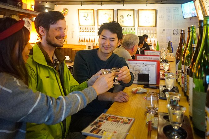 Kyoto Sake Brewery & Tasting Walking Tour - Age Policy