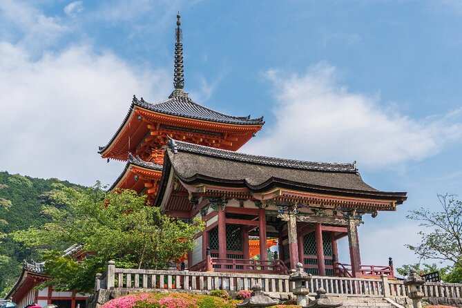 Kyoto Self-Guided Audio Tour - Questions