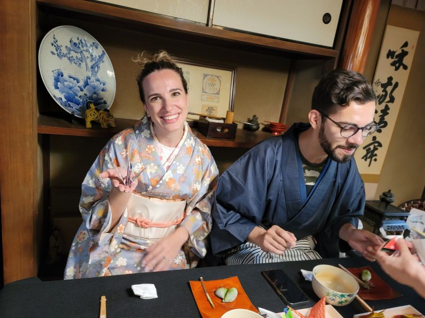 Kyoto: Table-Style Tea Ceremony and Machiya Townhouse Tour - Reserve Now & Pay Later Benefits