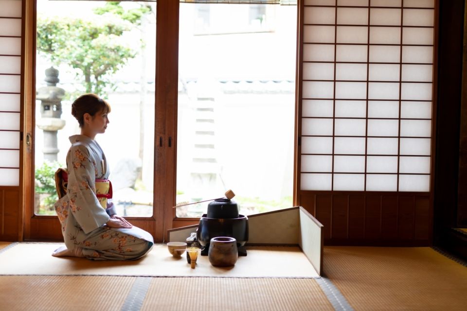 Kyoto: Tea Ceremony Ju-An at Jotokuji Temple - Customer Reviews