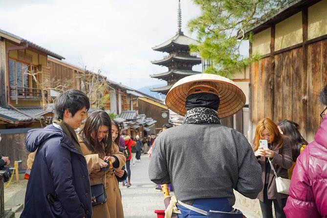 Kyoto Tea Ceremony & Kiyomizu-dera Temple Walking Tour - Customer Support Details