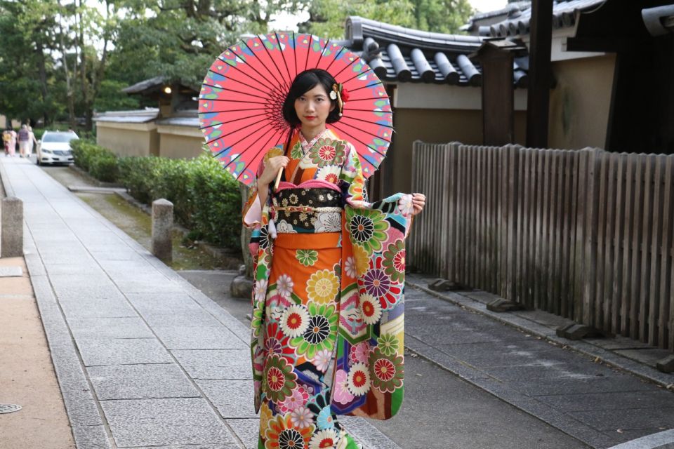 Kyoto: Traditional Kimono Rental Experience at WARGO - Customer Reviews