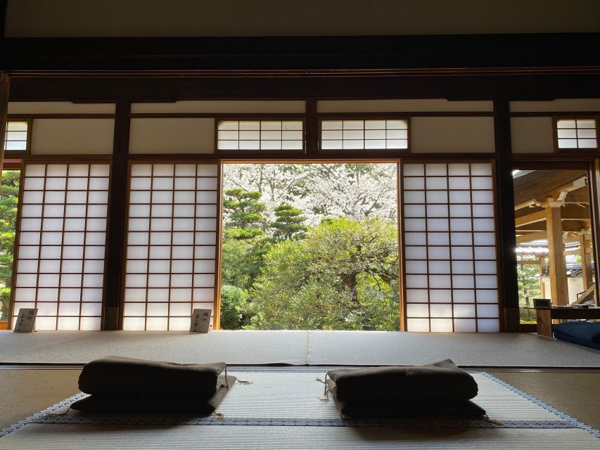 Kyoto: Zen Experience in a Hidden Temple - Highlights