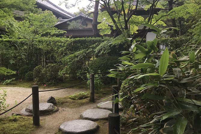 Kyoto: Zen Garden, Zen Mind (Private) - Meeting and Pickup Info