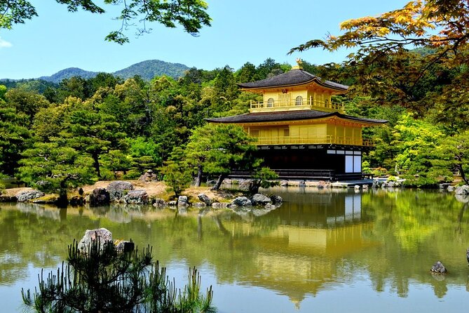 Kyotos Zen Gardens Bike Tour - Booking Information