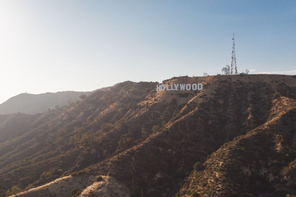 L.A: Professional Photoshoot at the Hollywood Sign - Location Information