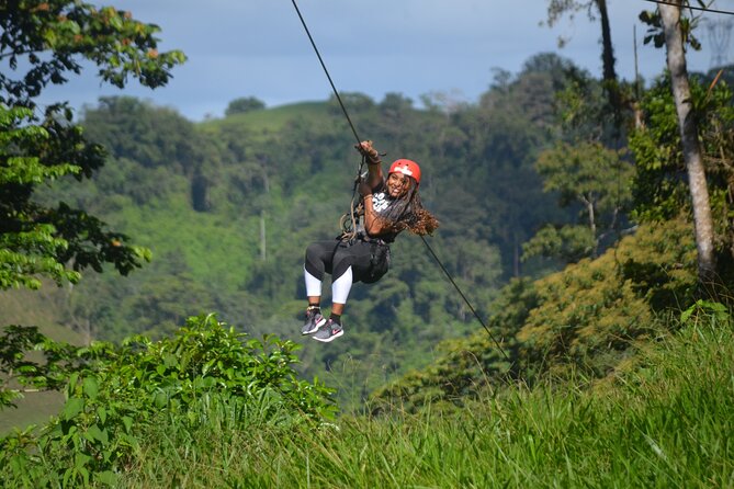 La Fortuna River Rafting and Canopy Adventure With Farm Lunch (Mar ) - Inclusions and Policies