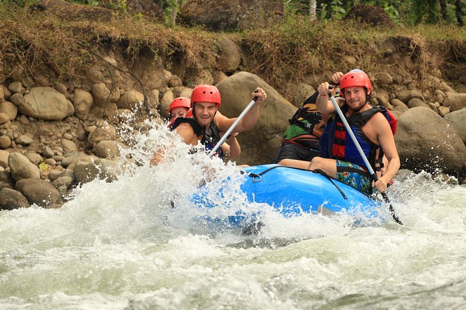 La Fortuna White Water Rafting Lunch at Monkey Park Private Natural Reserve - Cancellation Policy and Refunds