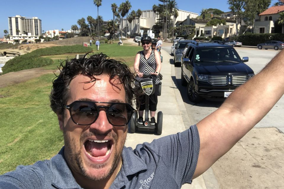 La Jolla: 2-Hour Guided Segway Tour - Experience Highlights and Attractions Visited