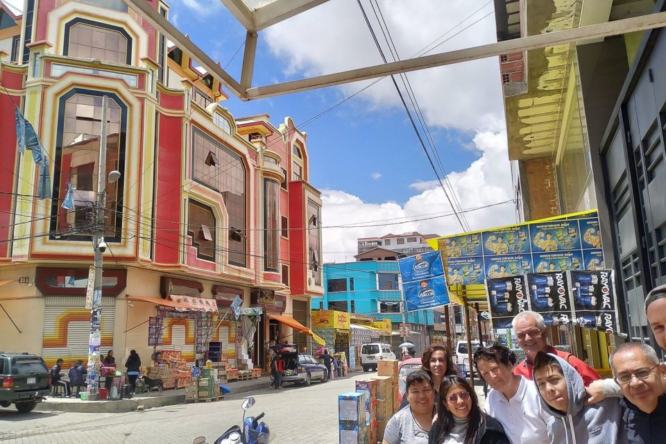 La Paz: Andean Architecture Tour in El Alto - Activity Details