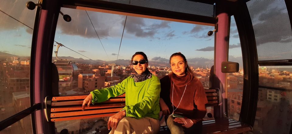 La Paz: City Highlights Walking Tour With Cable Car Ride - Booking Information