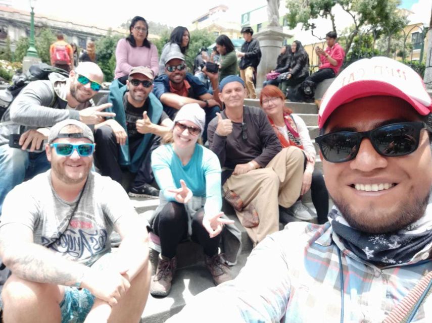 La Paz Half-Day Walking Tour - Review Summary