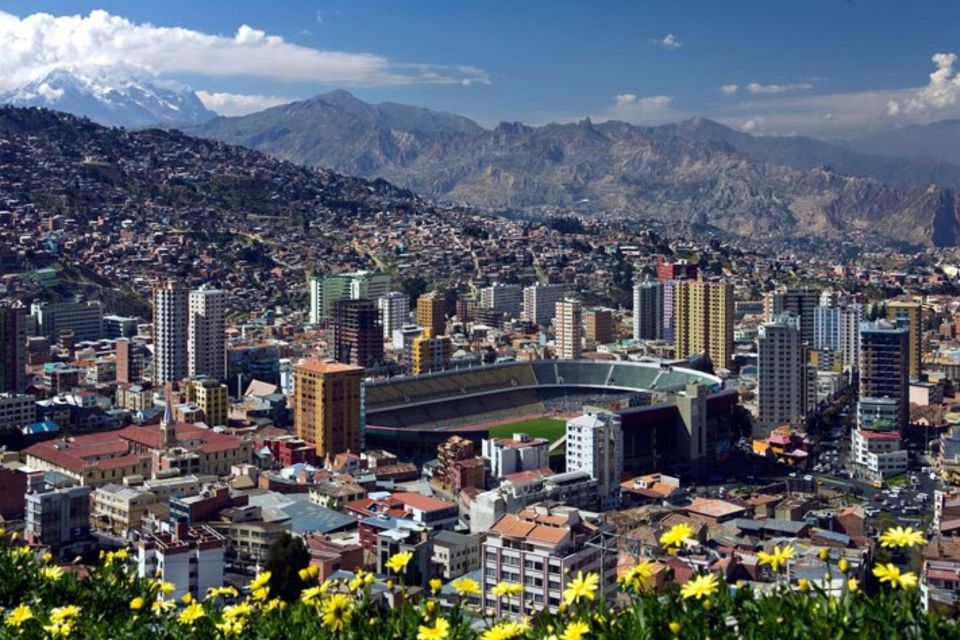 La Paz: Private Custom Tour With a Local Guide - Pickup Location