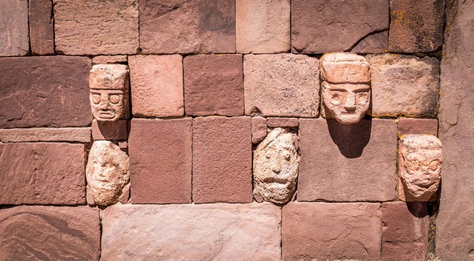 La Paz: Tiwanaku Archeological Site Guided Tour 1-Day - Activity Details and Itinerary