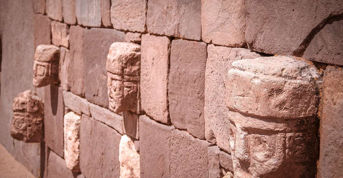 La Paz: Tiwanaku Ruins Guided Shared Tour - Inclusions and Pricing Information