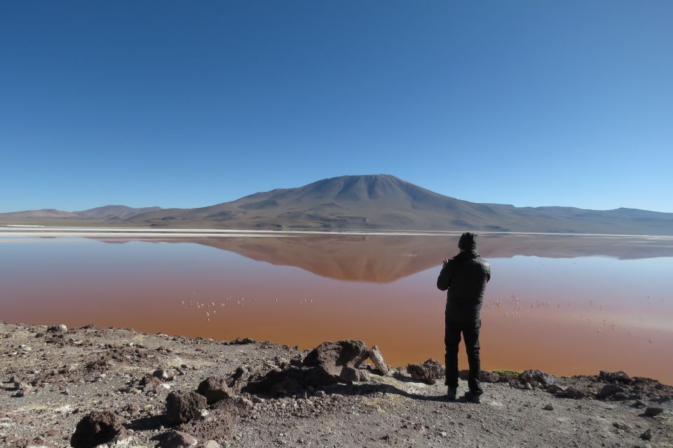 La Paz: Uyuni Salt Flats & Lagoon 5-Day Private Trip & Meals - Detailed Itinerary