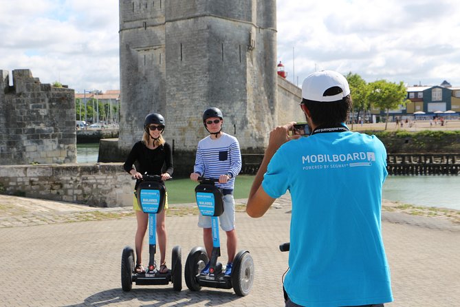 La Rochelle Seaside Segway Tour - Cancellation Policy