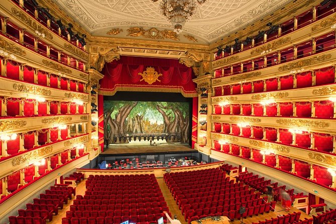 La Scala Theatre and Museum Guided Experience - Cancellation Policy and Minimum Travelers