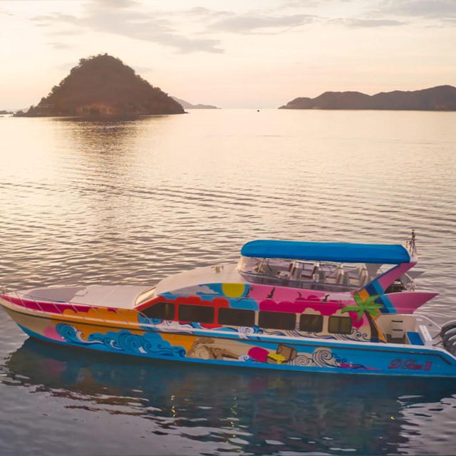 Labuan Bajo: Day Tour Komodo Island With 4 - 6 Destinations - Customer Experience