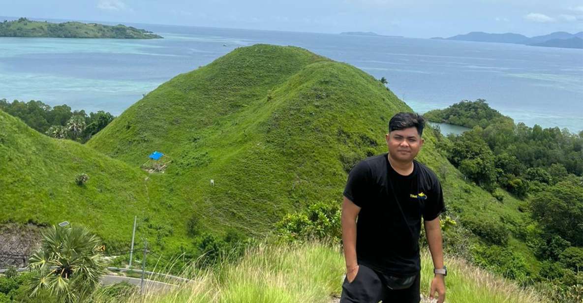 Labuan Bajo: Explore Slyvia Hils & Swim in Rangko Cave - Tour Description Details