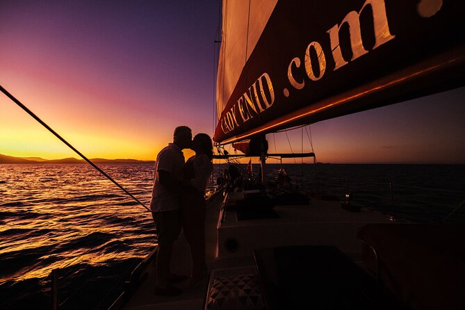Lady Enid Sunset Sail Airlie Beach - Adults Only - Meeting and Logistics Details