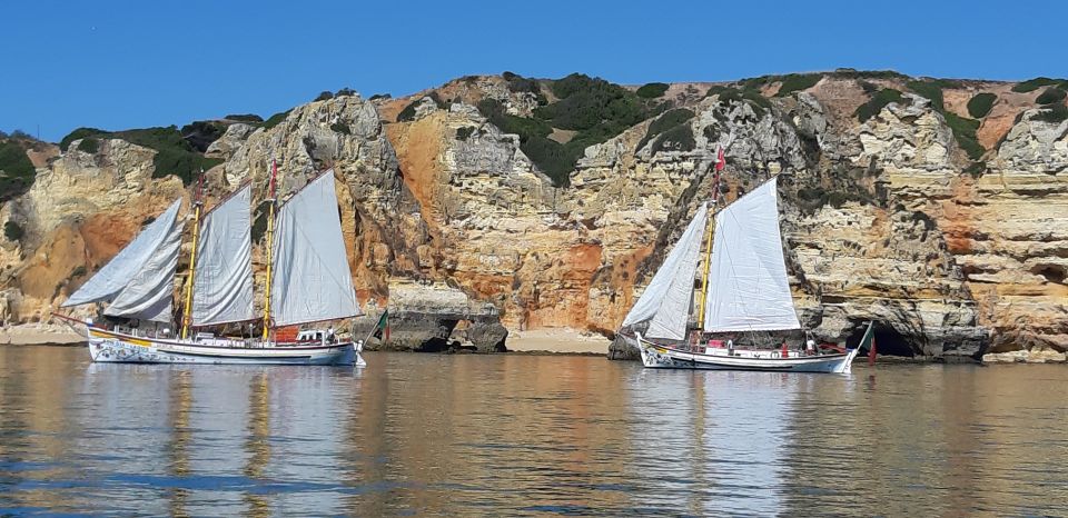 Lagos: Sailboat Trip to Ponta Da Piedade - Participant Information