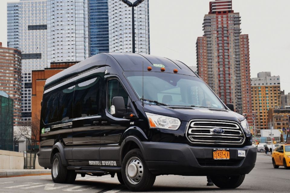 Laguardia Airport Private Transfer To/From Manhattan - Accessibility and Luggage Information
