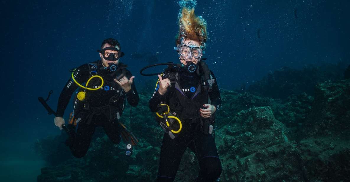 Lahaina: Discover Scuba Diving Class - Instructor Information