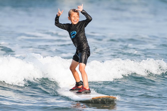 Lahaina Small-Group Beginner Surf Lesson  - Maui - Cancellation Policy