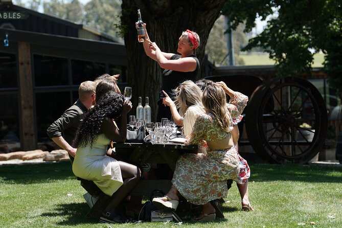 Laid Back,Small-Group Yarra Valley Wine Tour :Wine,Gin,Cidermore - Tour Experience Highlights