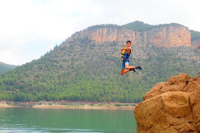 Lake Arenos Reservoir Kayaking Excursion (Mar ) - Booking Cancellation Policy