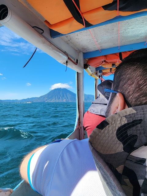 Lake Atitlan: Day Tour by Boat With Expert Guide - Itinerary Highlights