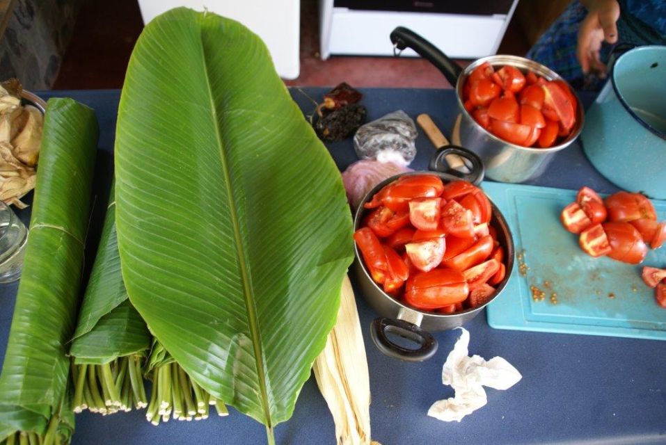 Lake Atitlan Maya Kitchen: 3-Hour Cooking Class - Highlights and Cultural Insights