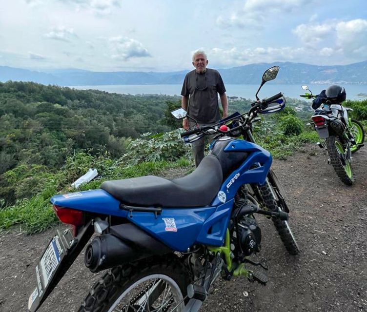 Lake Atitlán Motorcycle Adventure - Experience Highlights