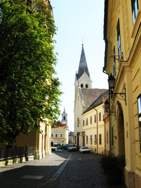 Lake Balaton Full-Day Tour From Budapest - Explore Balatonfüred and Tihany