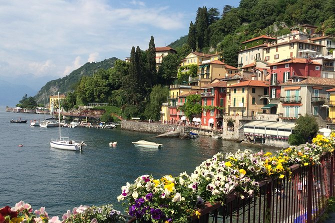 Lake Como, Bellagio With Private Boat Cruise Included - Booking and Logistics Information