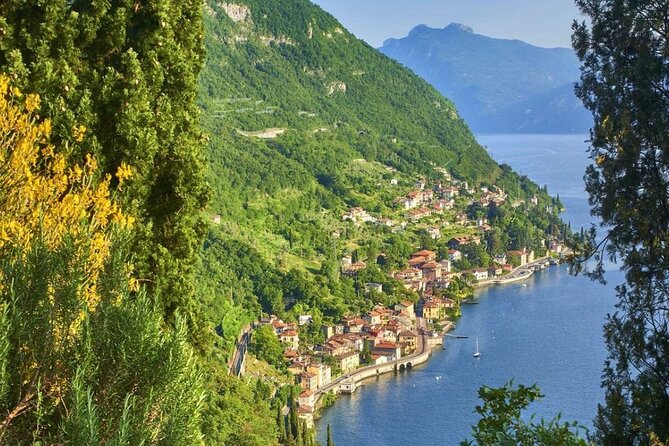 Lake Como From Milan: Varenna, Bellagio, and the Iconic Villa - Villa Del Balbianello: Iconic Beauty